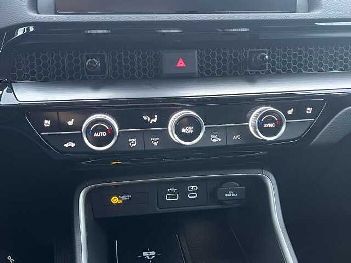 Honda CR-V Advance Style ALLRAD