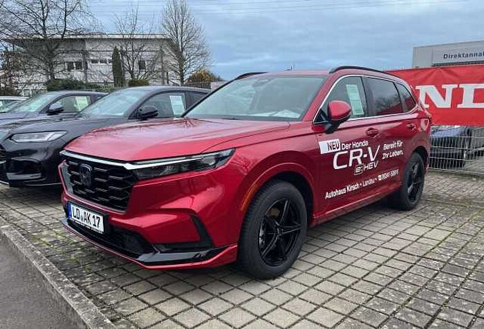 Honda CR-V Advance Style ALLRAD