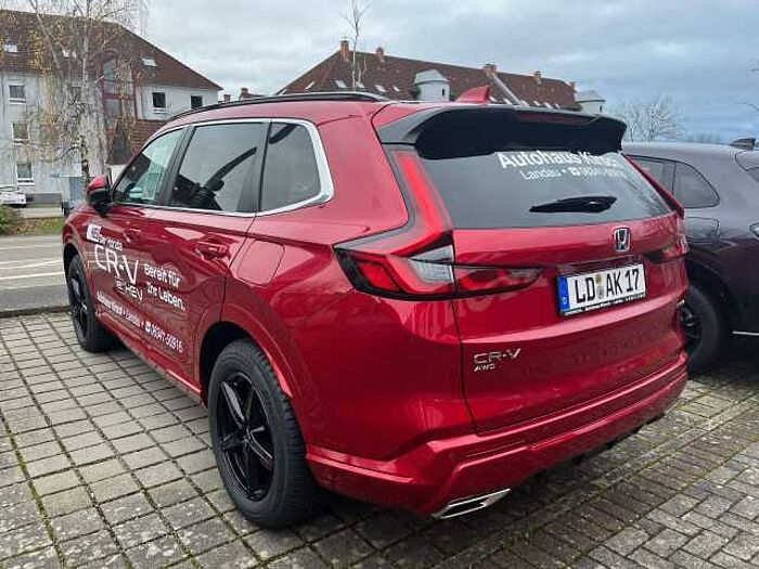 Honda CR-V Advance Style ALLRAD