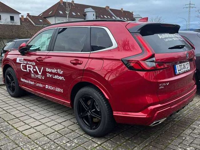 Honda CR-V Advance Style ALLRAD