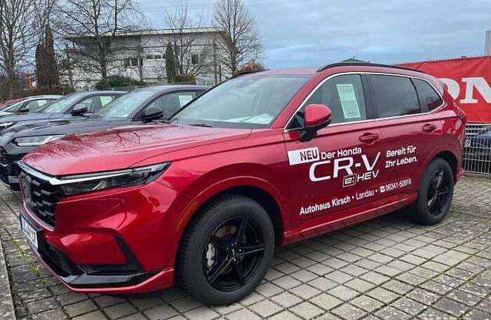 Honda CR-V Advance Style ALLRAD