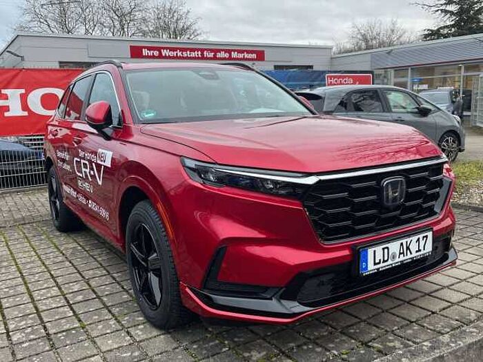 Honda CR-V Advance Style ALLRAD