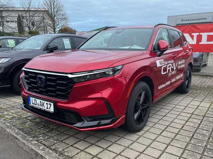 Honda CR-V Advance Style ALLRAD