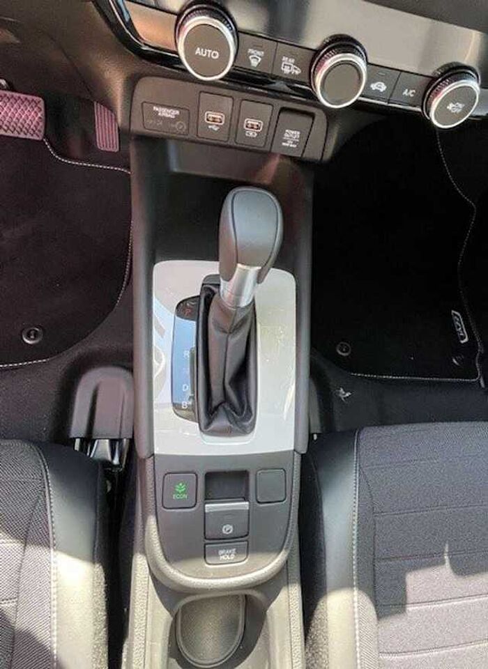 Honda Jazz 1.5 i-MMD Hybrid Crosstar Advance