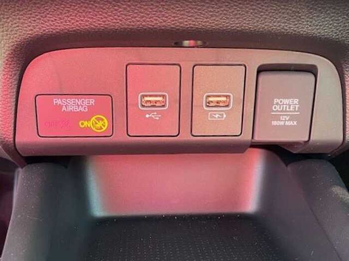 Honda Jazz 1.5 i-MMD Hybrid Crosstar Advance