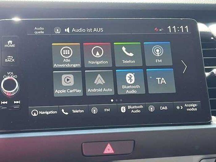 Honda Jazz 1.5 i-MMD Hybrid Crosstar Advance