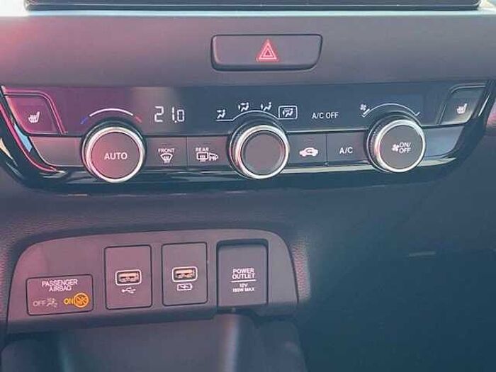 Honda Jazz 1.5 i-MMD Hybrid Crosstar Advance