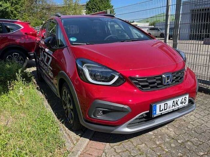 Honda Jazz 1.5 i-MMD Hybrid Crosstar Advance