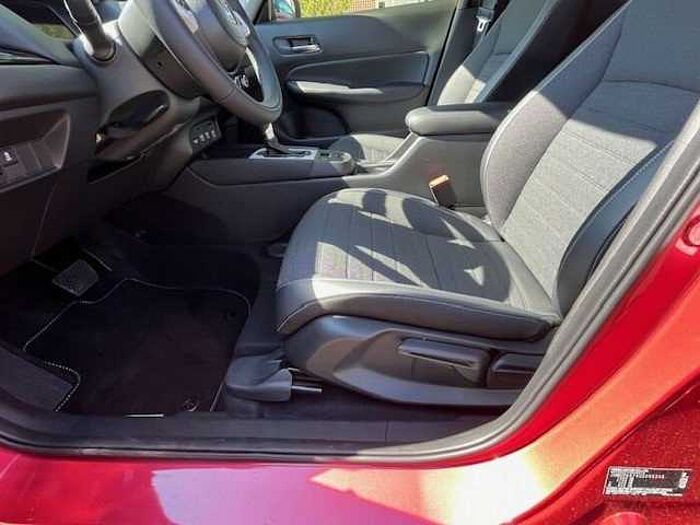 Honda Jazz 1.5 i-MMD Hybrid Crosstar Advance