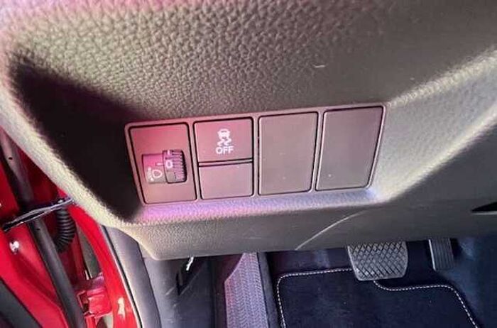 Honda Jazz 1.5 i-MMD Hybrid Crosstar Advance