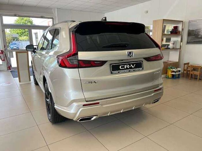 Honda CR-V e:PHEV Advance Tech 2WD