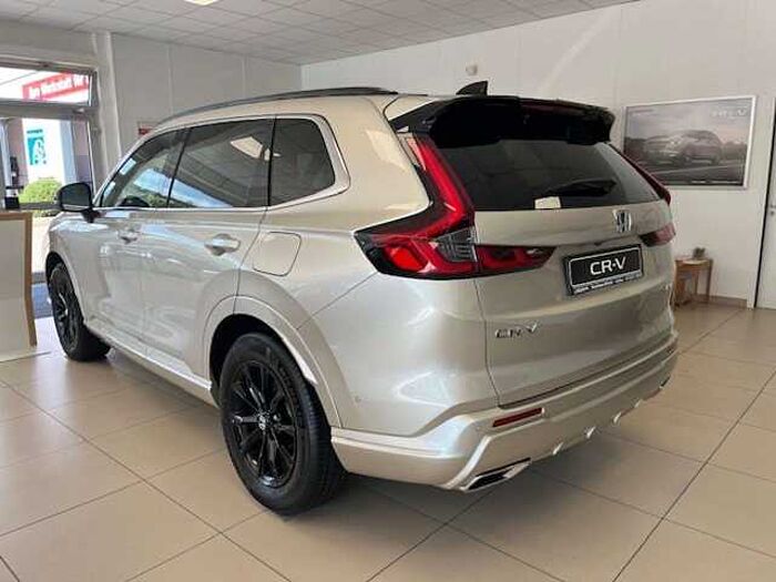 Honda CR-V e:PHEV Advance Tech 2WD