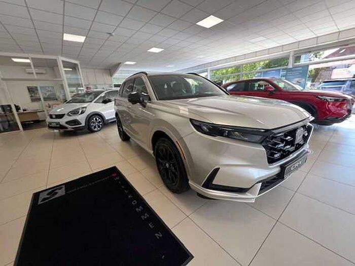 Honda CR-V e:PHEV Advance Tech 2WD