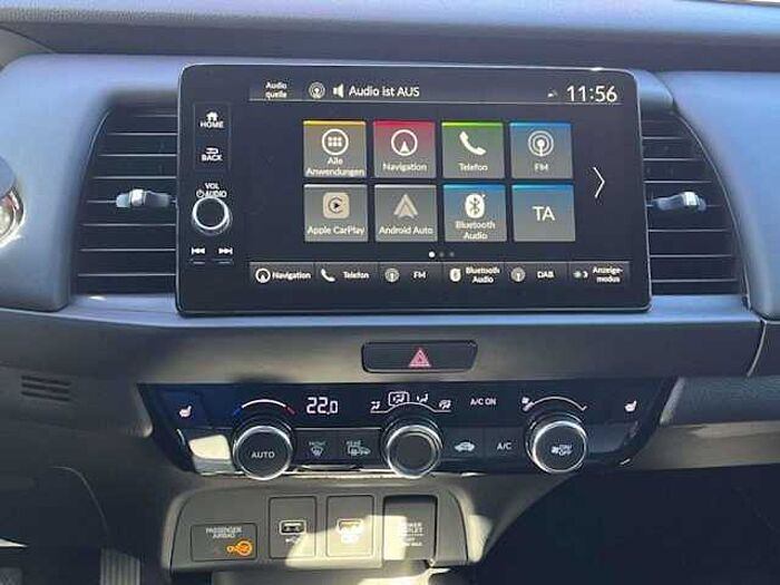 Honda Jazz 1.5 i-MMD Hybrid Advance