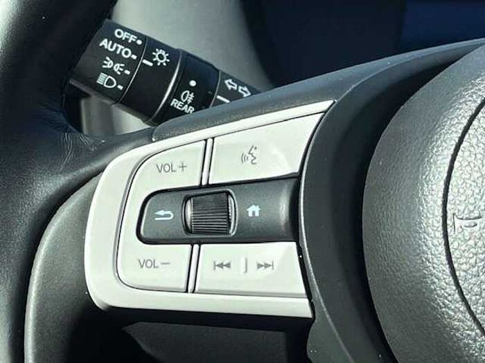 Honda Jazz 1.5 i-MMD Hybrid Advance