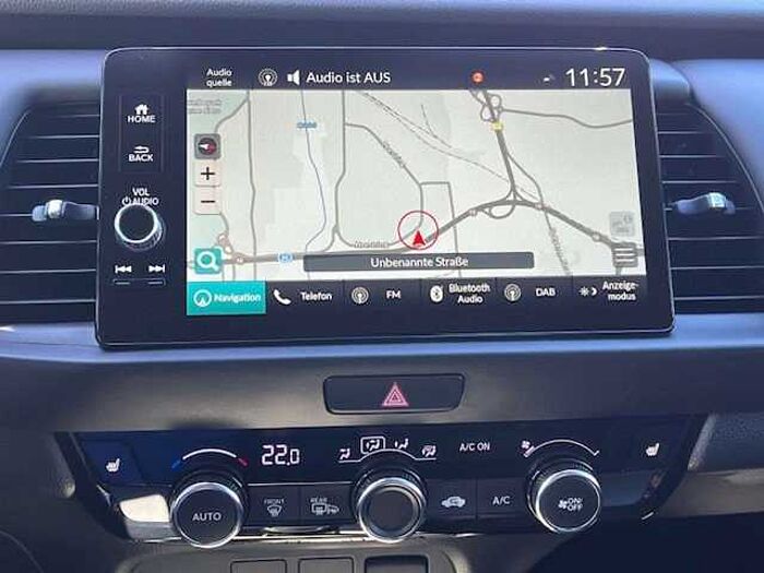 Honda Jazz 1.5 i-MMD Hybrid Advance