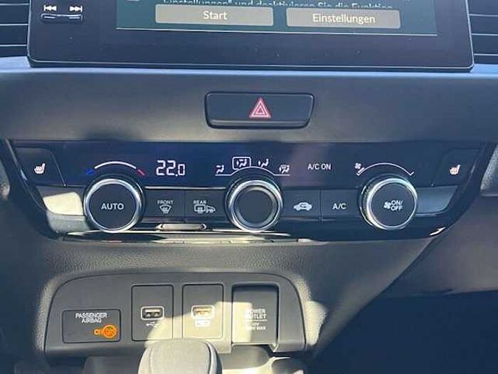 Honda Jazz 1.5 i-MMD Hybrid Advance