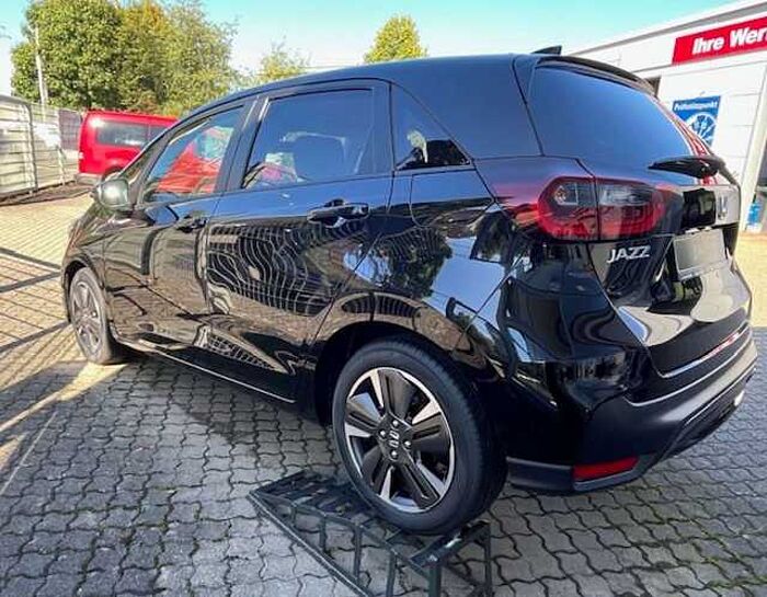 Honda Jazz 1.5 i-MMD Hybrid Advance