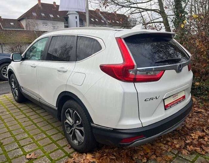 Honda CR-V 2.0 i-MMD HYBRID 2WD Lifestyle