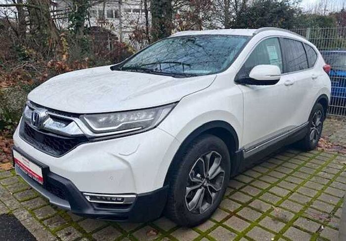Honda CR-V 2.0 i-MMD HYBRID 2WD Lifestyle