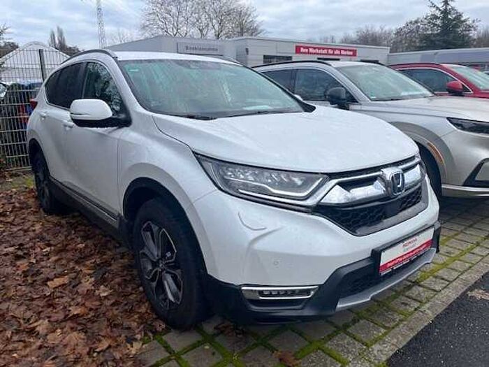 Honda CR-V 2.0 i-MMD HYBRID 2WD Lifestyle