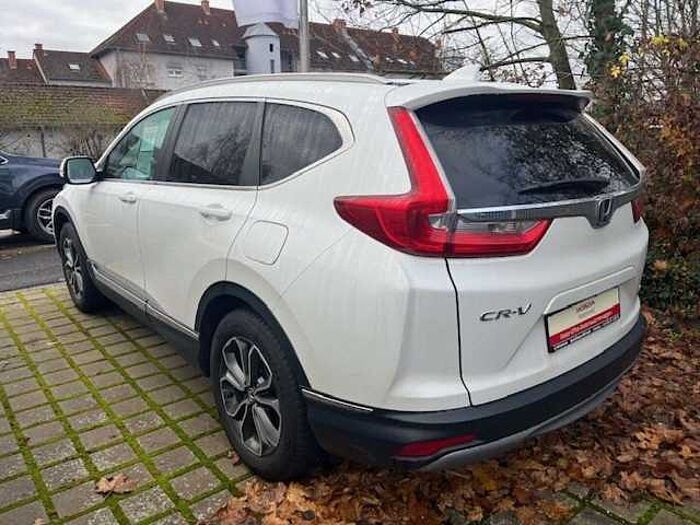 Honda CR-V 2.0 i-MMD HYBRID 2WD Lifestyle