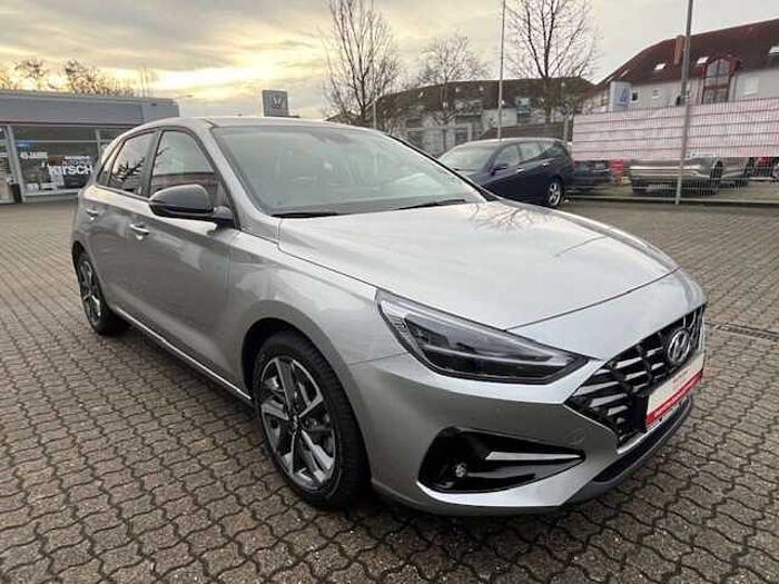 Hyundai i30 Edition 30+