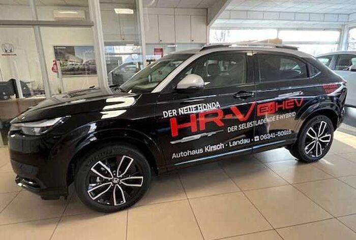 Honda HR-V Advance Style
