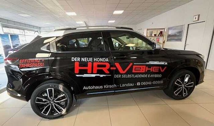 Honda HR-V Advance Style