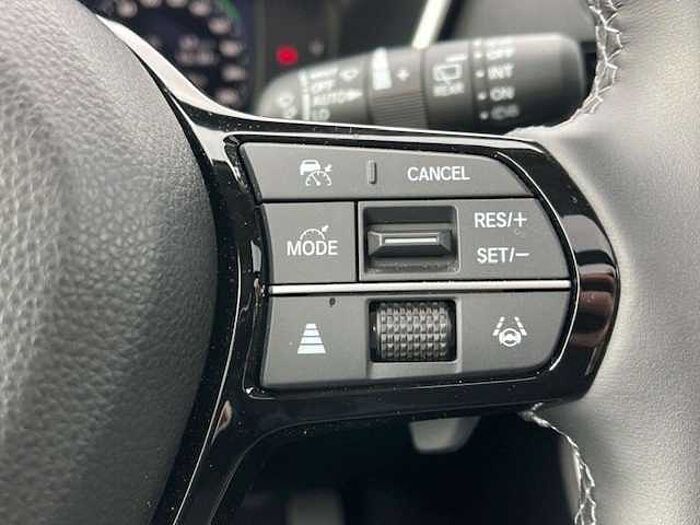 Honda CR-V e: HEV Elegance AWD