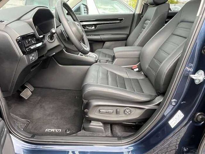 Honda CR-V e: HEV Elegance AWD