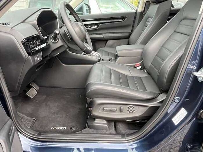 Honda CR-V e: HEV Elegance AWD
