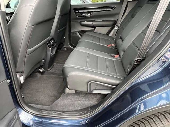 Honda CR-V e: HEV Elegance AWD