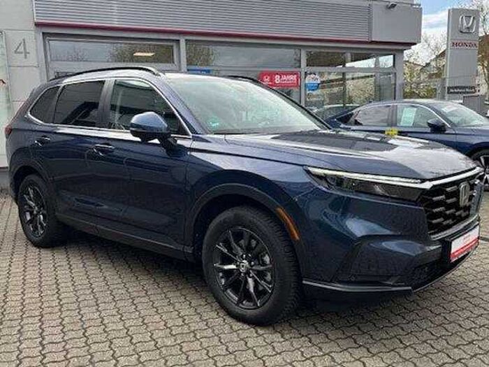 Honda CR-V e: HEV Elegance AWD