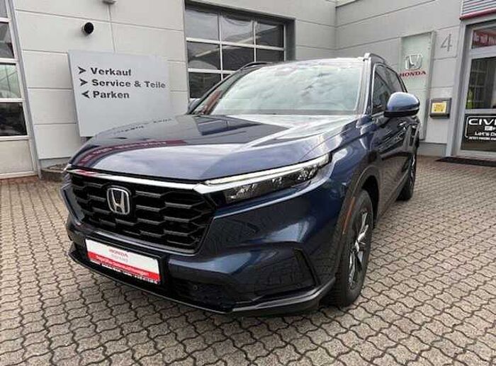 Honda CR-V e: HEV Elegance AWD