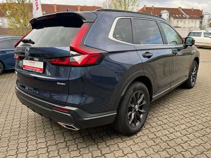 Honda CR-V e: HEV Elegance AWD