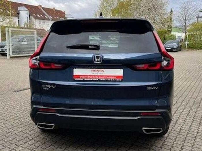 Honda CR-V e: HEV Elegance AWD