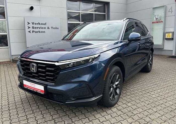 Honda CR-V e: HEV Elegance AWD