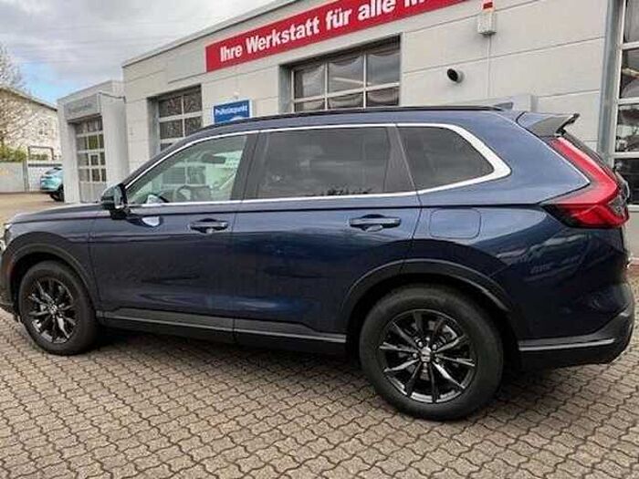 Honda CR-V e: HEV Elegance AWD