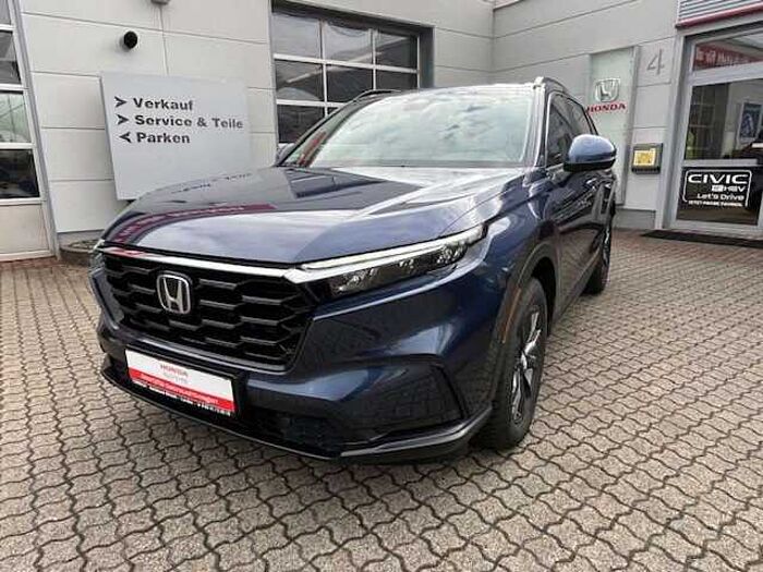 Honda CR-V e: HEV Elegance AWD