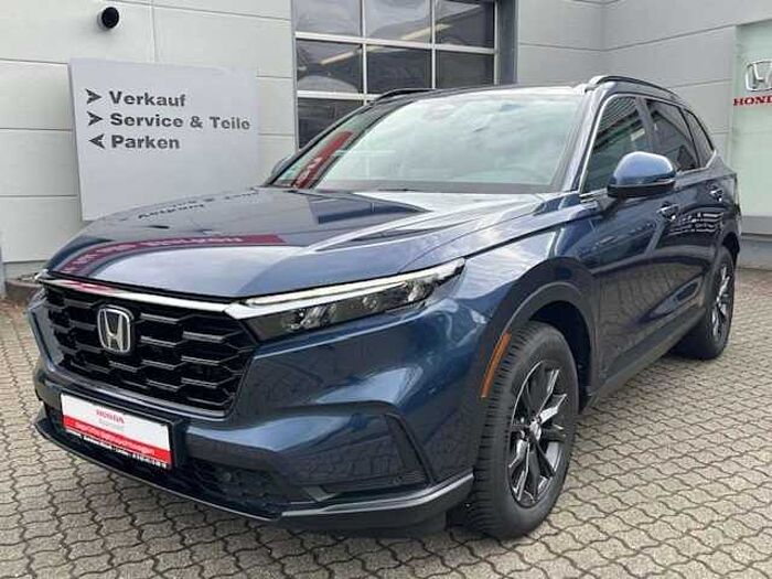 Honda CR-V e: HEV Elegance AWD