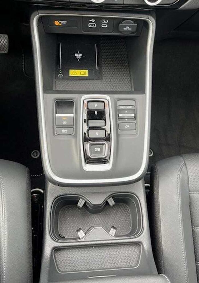 Honda CR-V e: HEV Elegance AWD