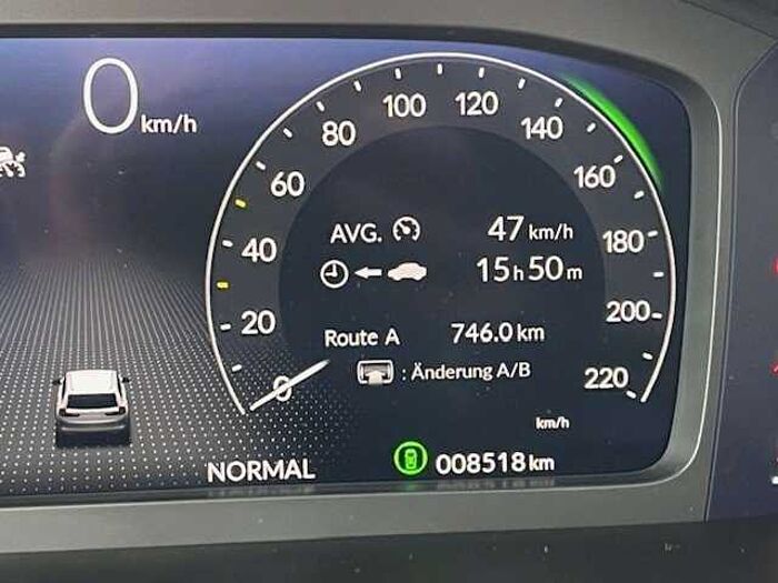 Honda CR-V e: HEV Elegance AWD