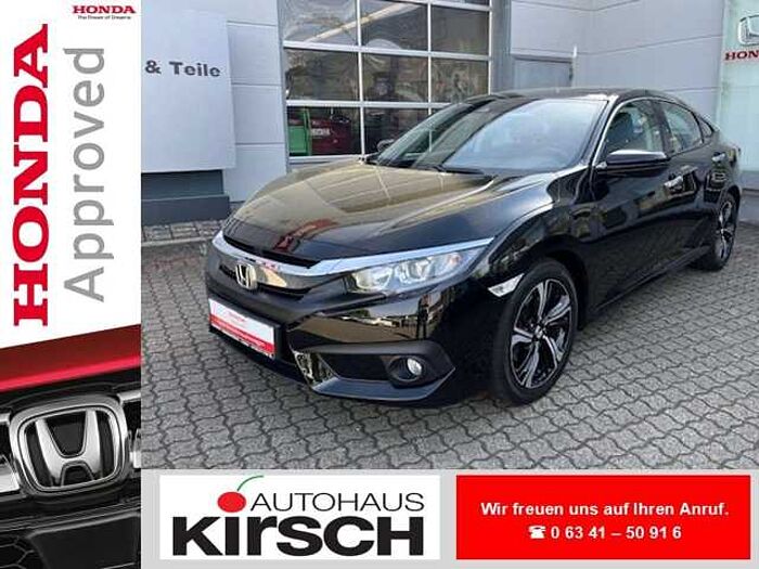 Honda Civic 1.5 Elegance Limousine