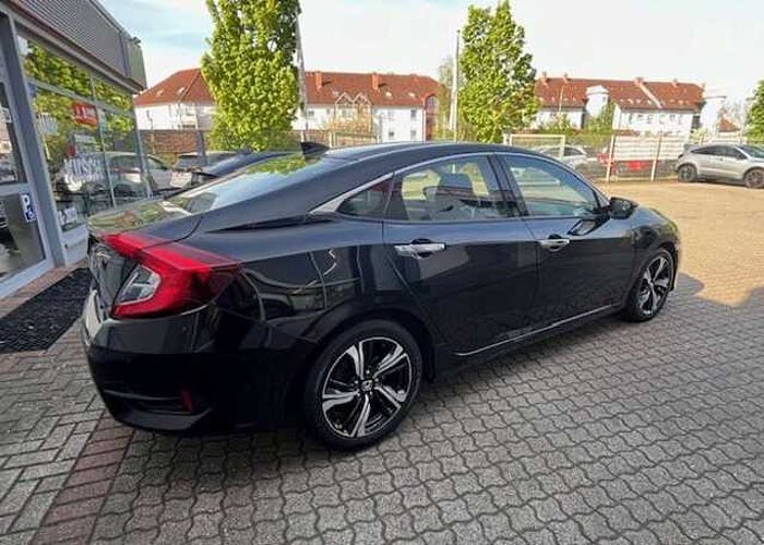 Honda Civic 1.5 Elegance Limousine