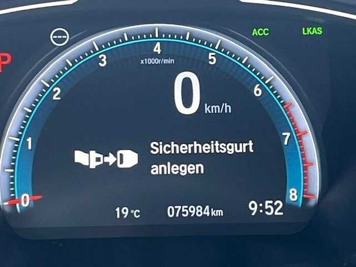 Honda Civic 1.5 Elegance Limousine