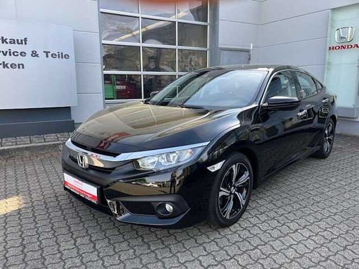 Honda Civic 1.5 Elegance Limousine