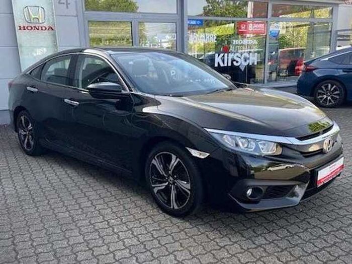 Honda Civic 1.5 Elegance Limousine