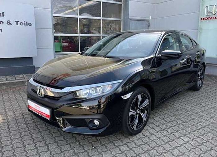 Honda Civic 1.5 Elegance Limousine
