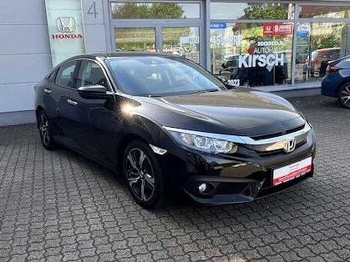 Honda Civic 1.5 Elegance Limousine